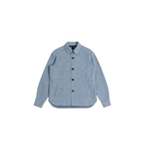 Jackets > Light Jackets - - Harris Wharf London - Modalova