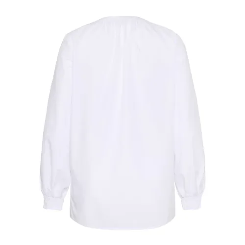Blouses & Shirts > Blouses - - Kaffe Curve - Modalova