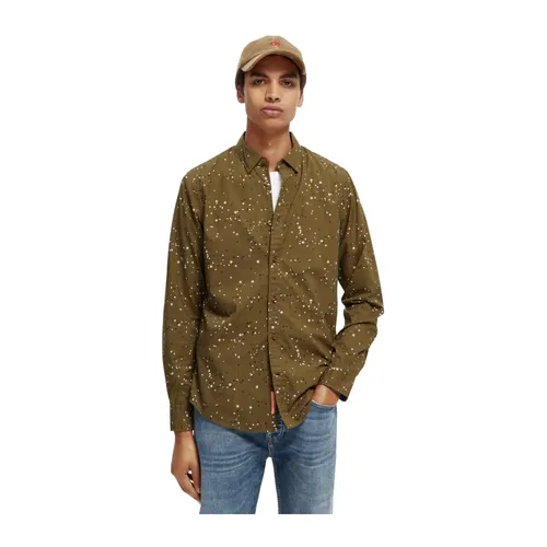 Shirts > Casual Shirts - - Scotch & Soda - Modalova