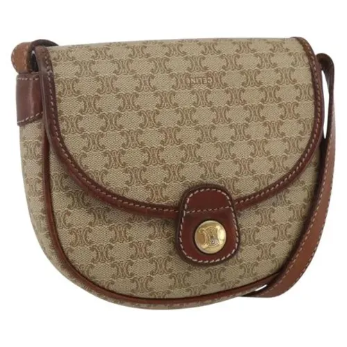 Pre-owned > Pre-owned Bags > Pre-owned Cross Body Bags - - Celine Vintage - Modalova