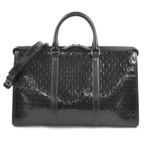 Pre-owned > Pre-owned Bags > Pre-owned Tote Bags - - Saint Laurent Vintage - Modalova