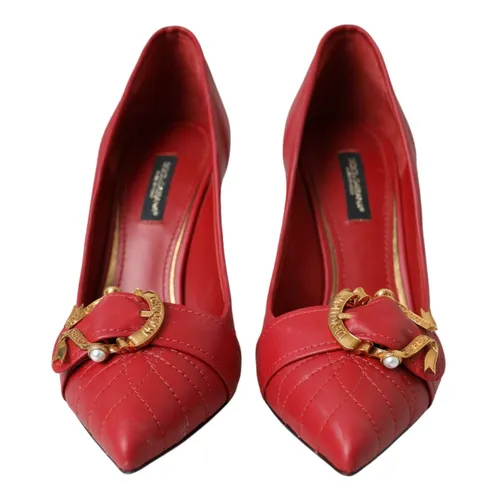 Shoes > Heels > Pumps - - Dolce & Gabbana - Modalova