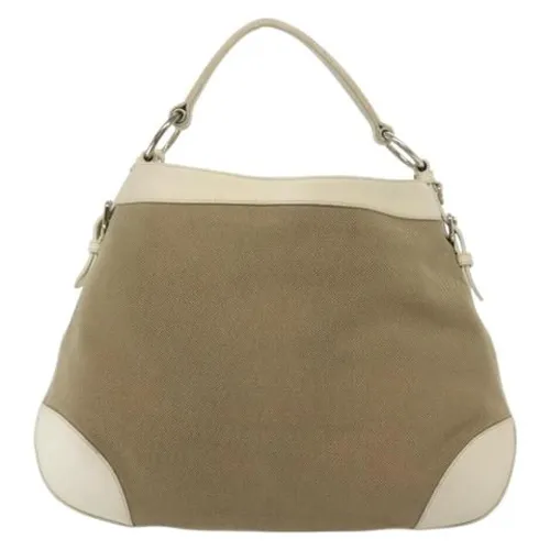 Pre-owned > Pre-owned Bags > Pre-owned Shoulder Bags - - Prada Vintage - Modalova