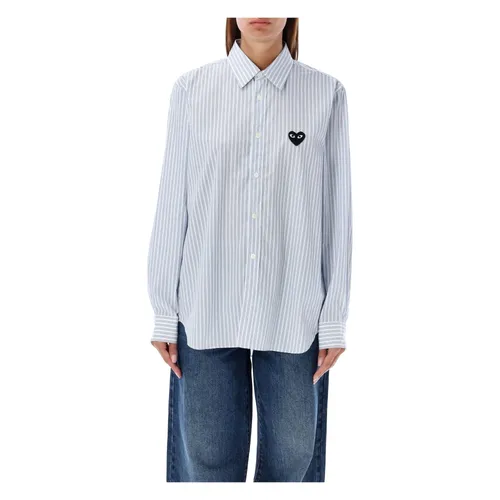 Blouses & Shirts > Shirts - - Comme des Garçons - Modalova