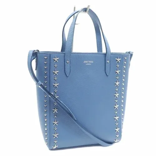 Pre-owned > Pre-owned Bags > Pre-owned Tote Bags - - Jimmy Choo Pre-owned - Modalova