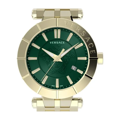 Accessories > Watches - - Versace - Modalova