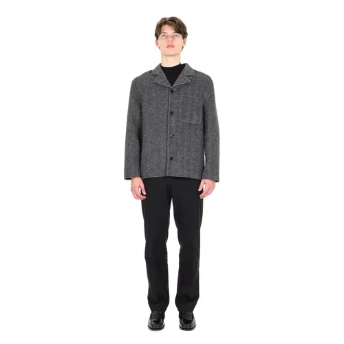 Jackets > Light Jackets - - Officine Générale - Modalova