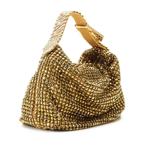 Gedebe - Bags > Handbags - Yellow - Gedebe - Modalova