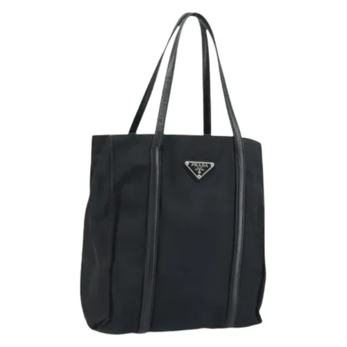 Pre-owned > Pre-owned Bags > Pre-owned Tote Bags - - Prada Vintage - Modalova