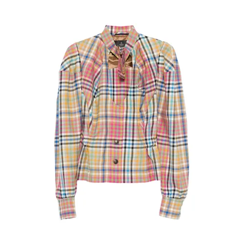 Blouses & Shirts > Shirts - - Vivienne Westwood - Modalova