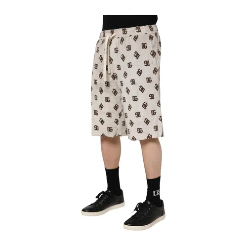 Shorts > Long Shorts - - Dolce & Gabbana - Modalova