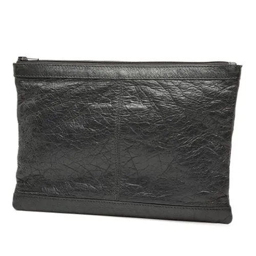 Pre-owned > Pre-owned Bags > Pre-owned Clutches - - Balenciaga Vintage - Modalova