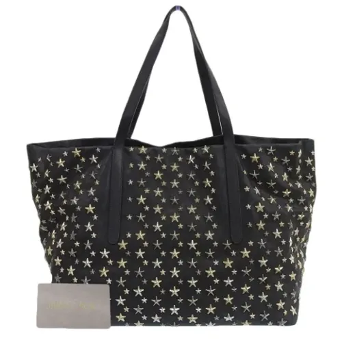 Pre-owned > Pre-owned Bags > Pre-owned Tote Bags - - Jimmy Choo Pre-owned - Modalova