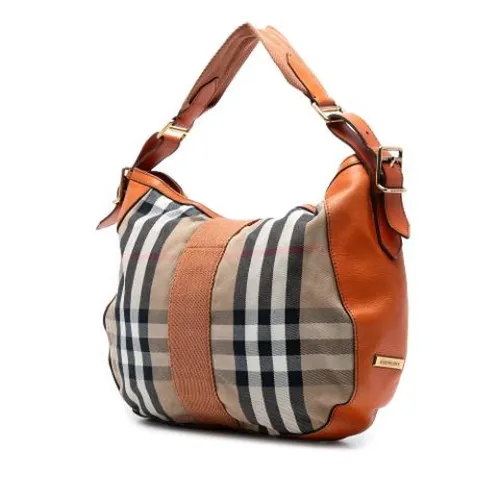 Pre-owned > Pre-owned Bags > Pre-owned Shoulder Bags - - Burberry Vintage - Modalova