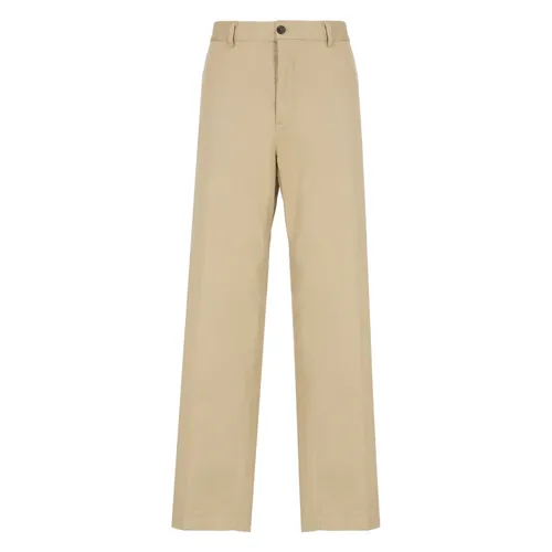 Trousers > Wide Trousers - - Dsquared2 - Modalova