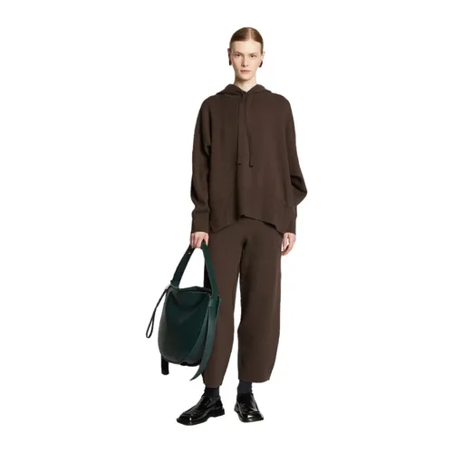 Trousers > Cropped Trousers - - Proenza Schouler - Modalova