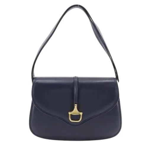 Pre-owned > Pre-owned Bags > Pre-owned Shoulder Bags - - Gucci Vintage - Modalova