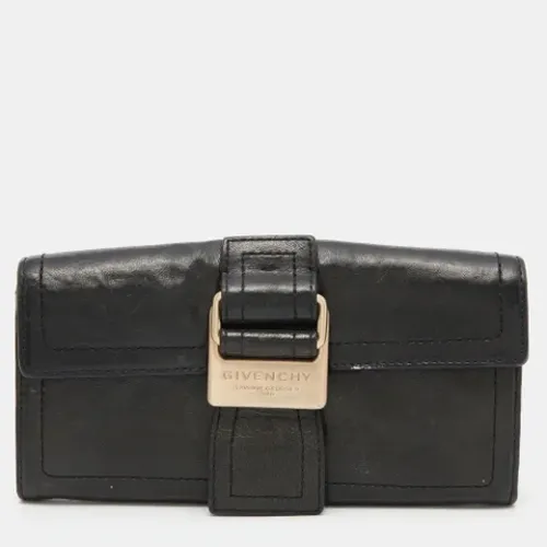 Pre-owned > Pre-owned Accessories > Pre-owned Wallets - - Givenchy Pre-owned - Modalova