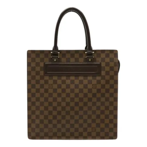 Pre-owned > Pre-owned Bags > Pre-owned Tote Bags - - Louis Vuitton Vintage - Modalova