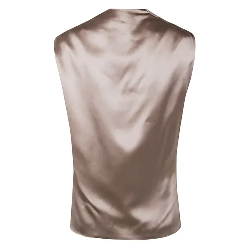 Tops > Sleeveless Tops - - Entire Studios - Modalova