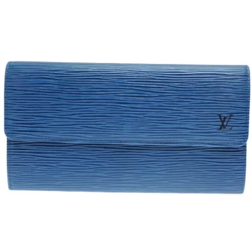 Pre-owned > Pre-owned Accessories > Pre-owned Wallets - - Louis Vuitton Vintage - Modalova