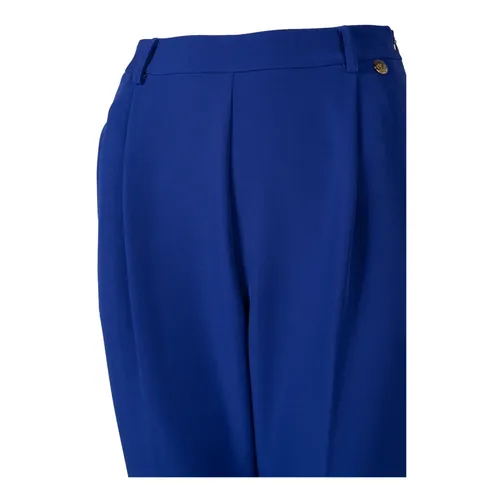 Trousers > Tapered Trousers - - Liu Jo - Modalova