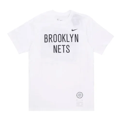 Nike - Tops > T-Shirts - White - Nike - Modalova