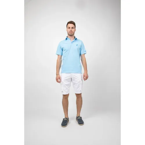 Tops > Polo Shirts - - MC2 Saint Barth - Modalova