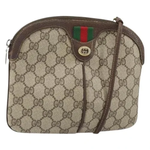 Pre-owned > Pre-owned Bags > Pre-owned Cross Body Bags - - Gucci Vintage - Modalova