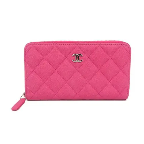 Pre-owned > Pre-owned Accessories > Pre-owned Wallets - - Chanel Vintage - Modalova
