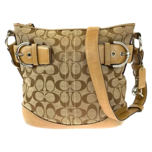 Pre-owned > Pre-owned Bags > Pre-owned Shoulder Bags - - Coach Pre-owned - Modalova