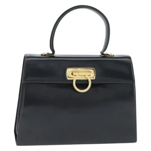 Pre-owned > Pre-owned Bags > Pre-owned Handbags - - Salvatore Ferragamo Pre-owned - Modalova