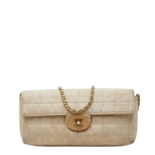 Pre-owned > Pre-owned Bags > Pre-owned Shoulder Bags - - Chanel Vintage - Modalova