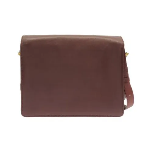 Pre-owned > Pre-owned Bags > Pre-owned Cross Body Bags - - Cartier Vintage - Modalova