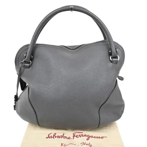 Pre-owned > Pre-owned Bags > Pre-owned Handbags - - Salvatore Ferragamo Pre-owned - Modalova