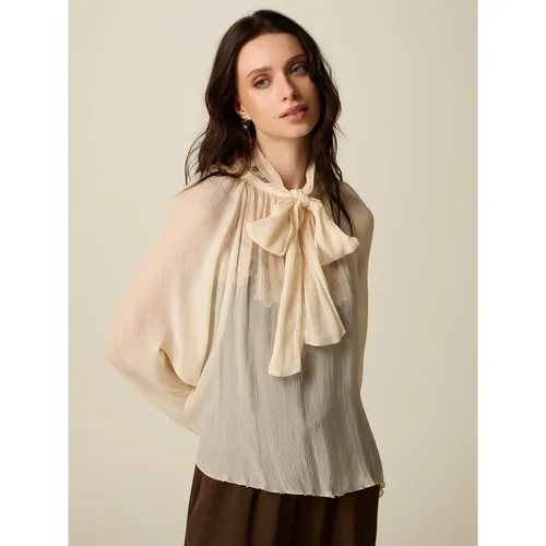 Blouses & Shirts > Blouses - - Oltre - Modalova