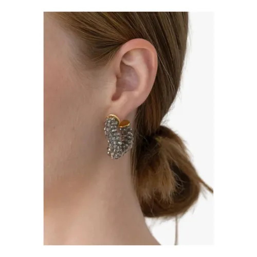 Accessories > Jewellery > Earrings - - Kroon 02 - Modalova