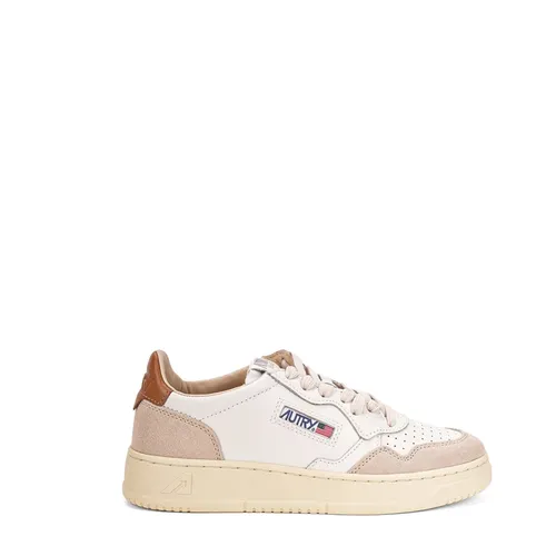 Autry - Shoes > Sneakers - White - Autry - Modalova