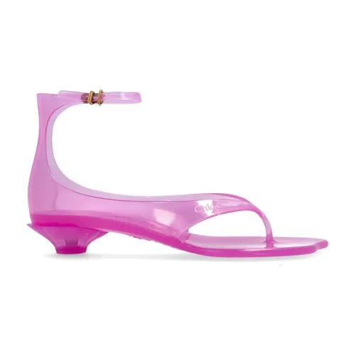 Shoes > Sandals > High Heel Sandals - - Chloé - Modalova
