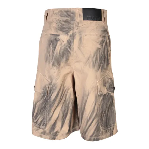Shorts > Casual Shorts - - Msgm - Modalova