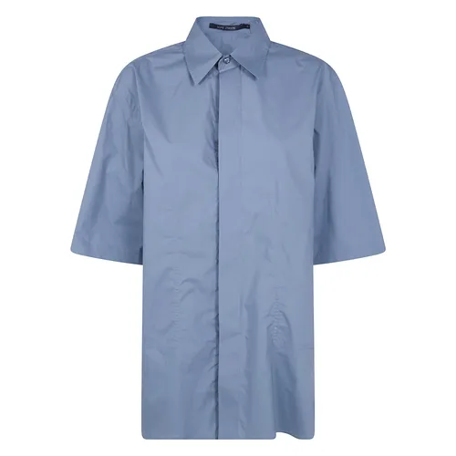 Blouses & Shirts > Shirts - - Sofie D'hoore - Modalova