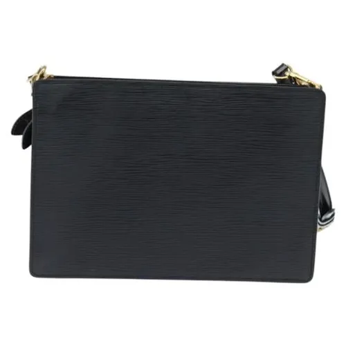 Pre-owned > Pre-owned Bags > Pre-owned Cross Body Bags - - Louis Vuitton Vintage - Modalova