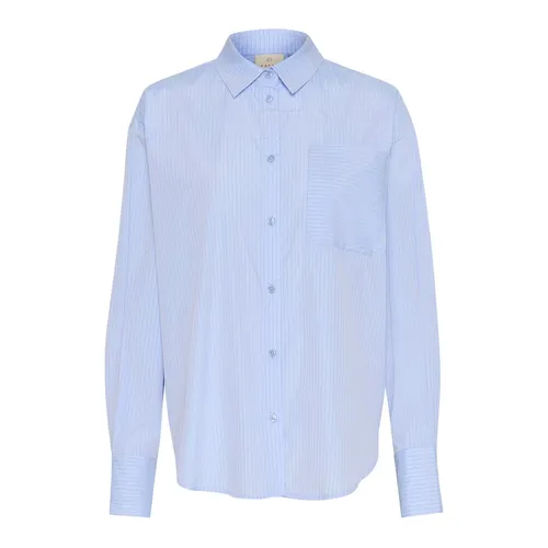 Blouses & Shirts > Shirts - - Kaffe - Modalova
