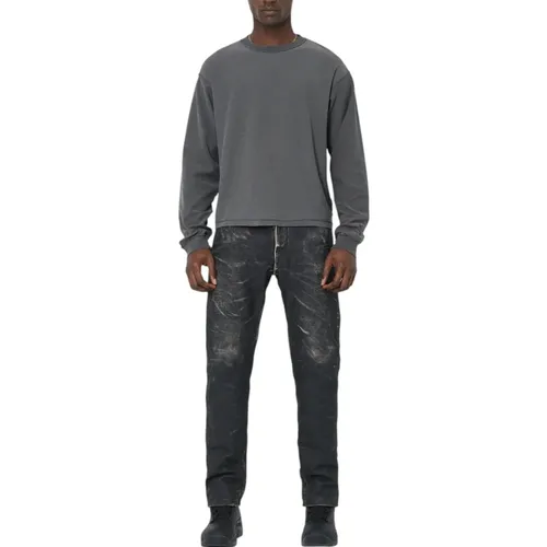 Tops > Long Sleeve Tops - - John Elliott - Modalova