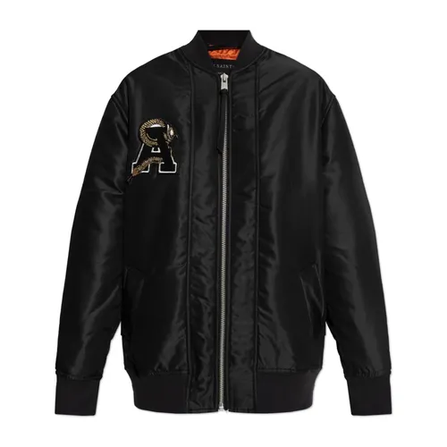 Jackets > Bomber Jackets - - AllSaints - Modalova