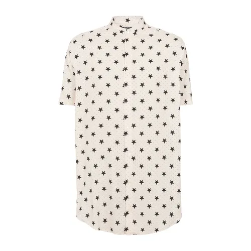 Shirts > Short Sleeve Shirts - - Balmain - Modalova