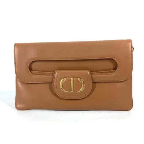 Pre-owned > Pre-owned Bags > Pre-owned Clutches - - Dior Vintage - Modalova