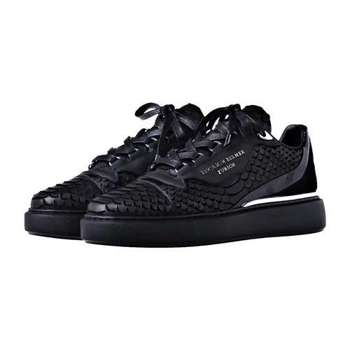 Shoes > Sneakers - - Benjamin Berner - Modalova