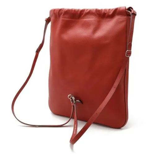 Pre-owned > Pre-owned Bags > Pre-owned Bucket Bags - - Hermès Vintage - Modalova