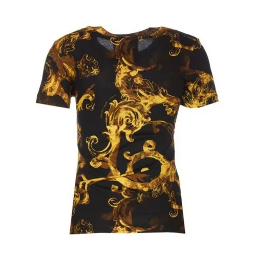 Tops > T-Shirts - - Versace Jeans Couture - Modalova